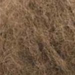Baby Alpaca Brushed Eco Line – braun