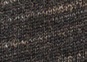 Men’s V-Neck Sweater – schwarz-graubraun