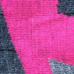 Ski Socks - pink/anthrazit