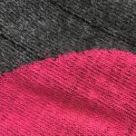 Trekking Socks - pink / anthrazit