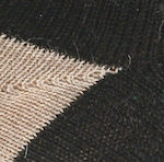 Pluto Women Socks – schwarz-braun
